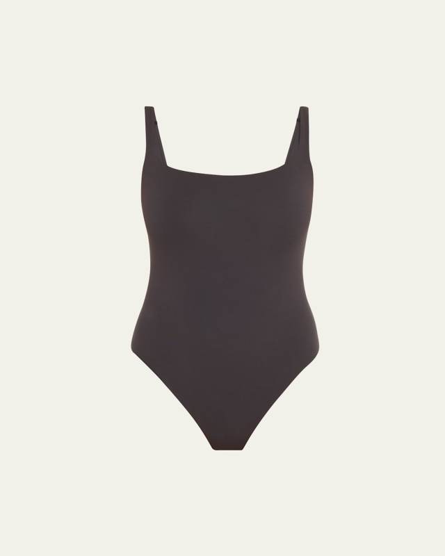 Fits Everybody Square-Neck Bodysuit
